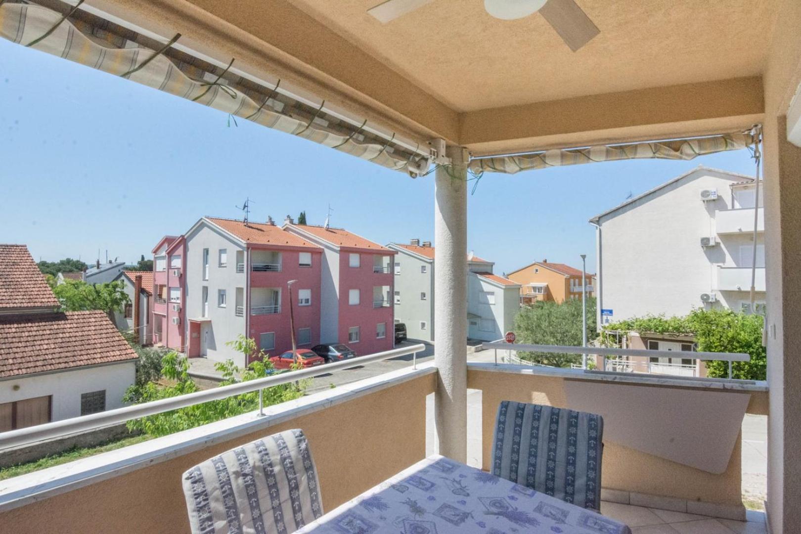 Spacious Apartment On A Great Location -Apartment Kuhta Биоград-на-Мору Экстерьер фото